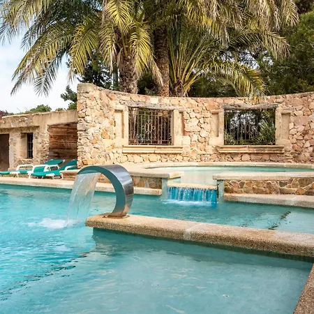 La Carrasca Landhuis *