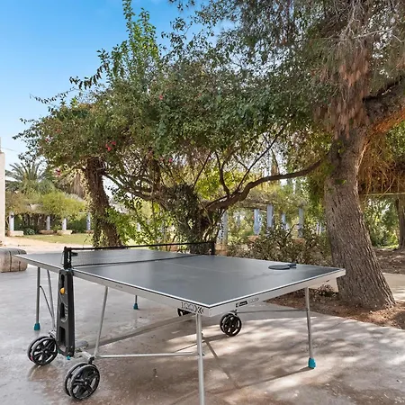 La Carrasca Εξοχικό σπίτι Catral