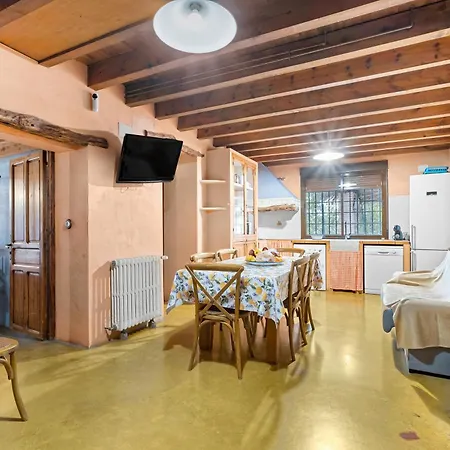 Εξοχικό σπίτι La Carrasca