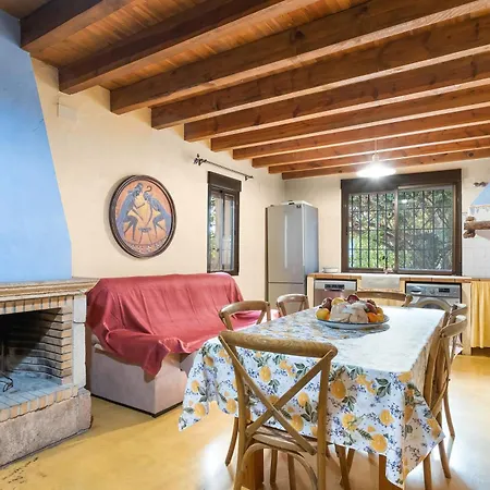 Εξοχικό σπίτι La Carrasca Catral