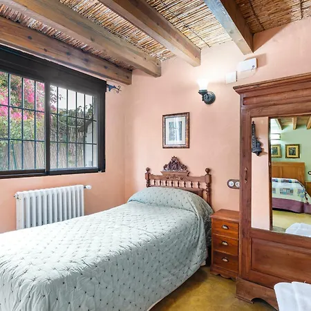 Εξοχικό σπίτι La Carrasca