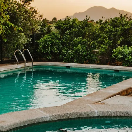 Εξοχικό σπίτι La Carrasca