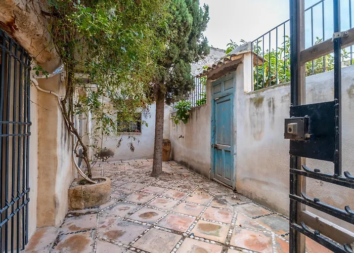 Hétvégi ház La Carrasca