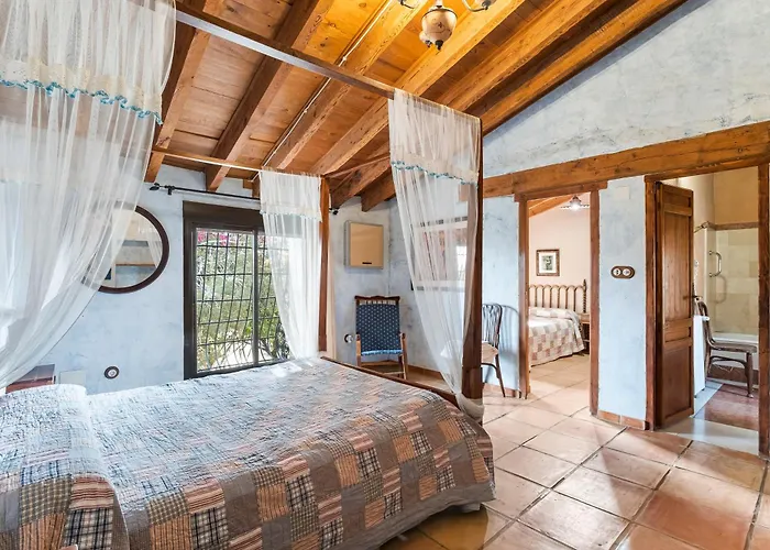 La Carrasca Hétvégi ház Catral