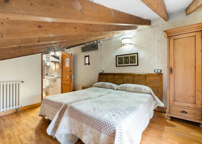 La Carrasca Hétvégi ház *