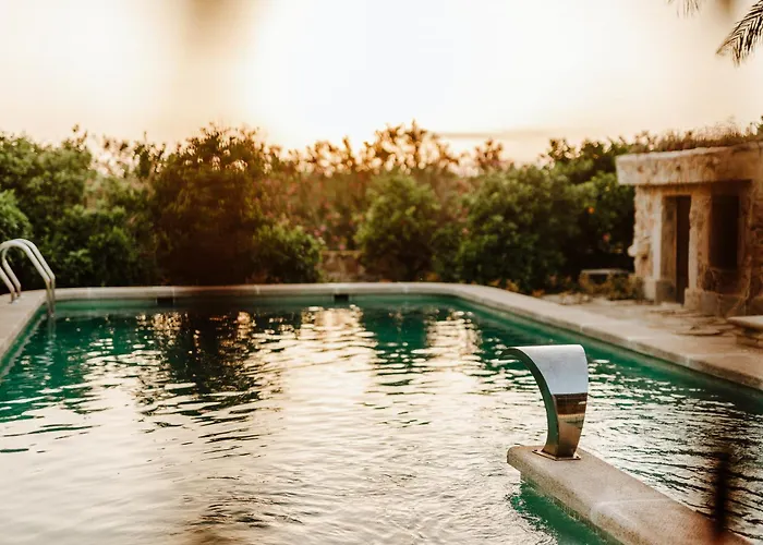 La Carrasca Hétvégi ház *