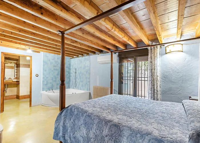 La Carrasca Hétvégi ház