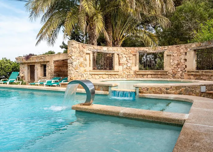 La Carrasca Hétvégi ház *