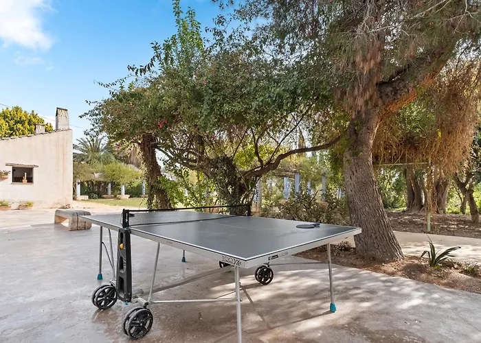 La Carrasca Hétvégi ház Catral