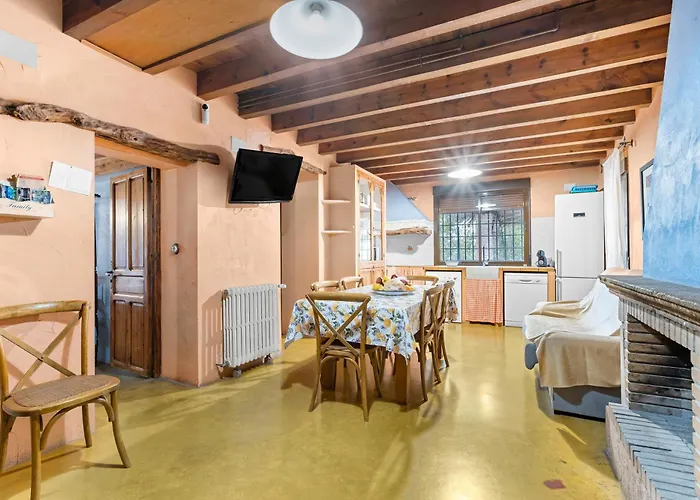 Hétvégi ház La Carrasca