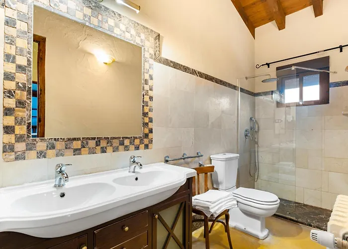 La Carrasca Hétvégi ház *