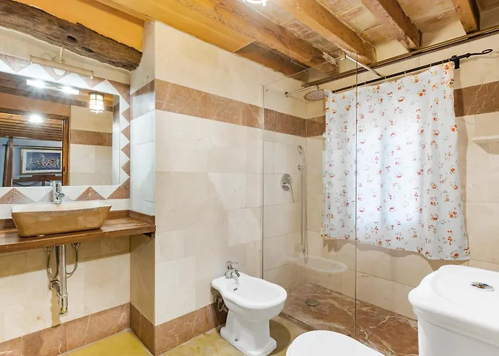 Hétvégi ház La Carrasca *