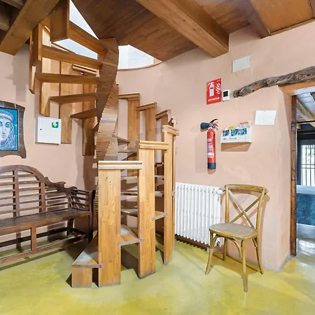 La Carrasca Casa rural *